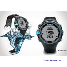 Спортивные часы Garmin Forerunner 920XT Black-Blue